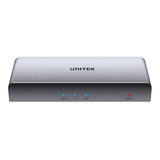 Unitek 3-port 4K HDMI Splitter Grey V1130A01-UK