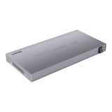 Unitek 9-port 4K HDMI Splitter Grey V1132A01-UK