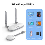 Unitek Wireless HDMI Transmitter & Receiver Kit 1080p 60Hz 50m V1183A
