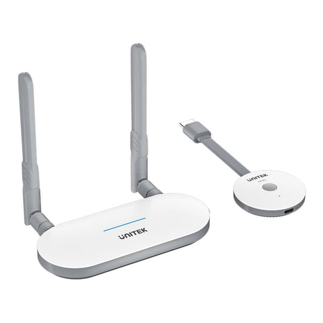 Unitek Wireless HDMI Transmitter & Receiver Kit 1080p 60Hz 50m V1183A
