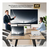 Unitek 4K Type-C to HDMI Adapter V1187ABK01