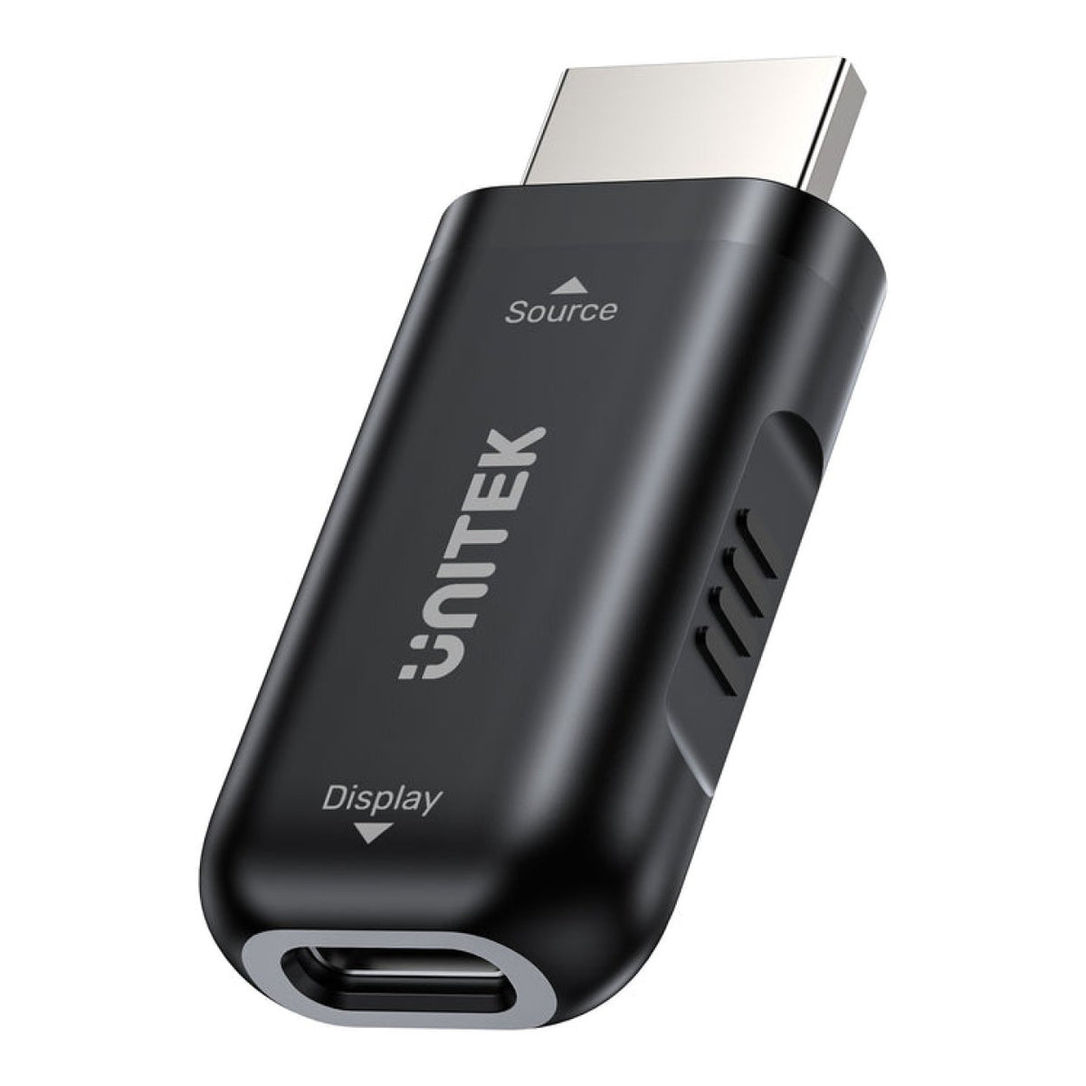 Unitek 4K 60Hz HDMI to USB-C Adapter Black V1187BBK01