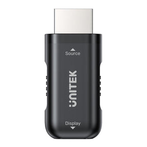 Unitek 4K 60Hz HDMI to USB-C Adapter Black V1187BBK01