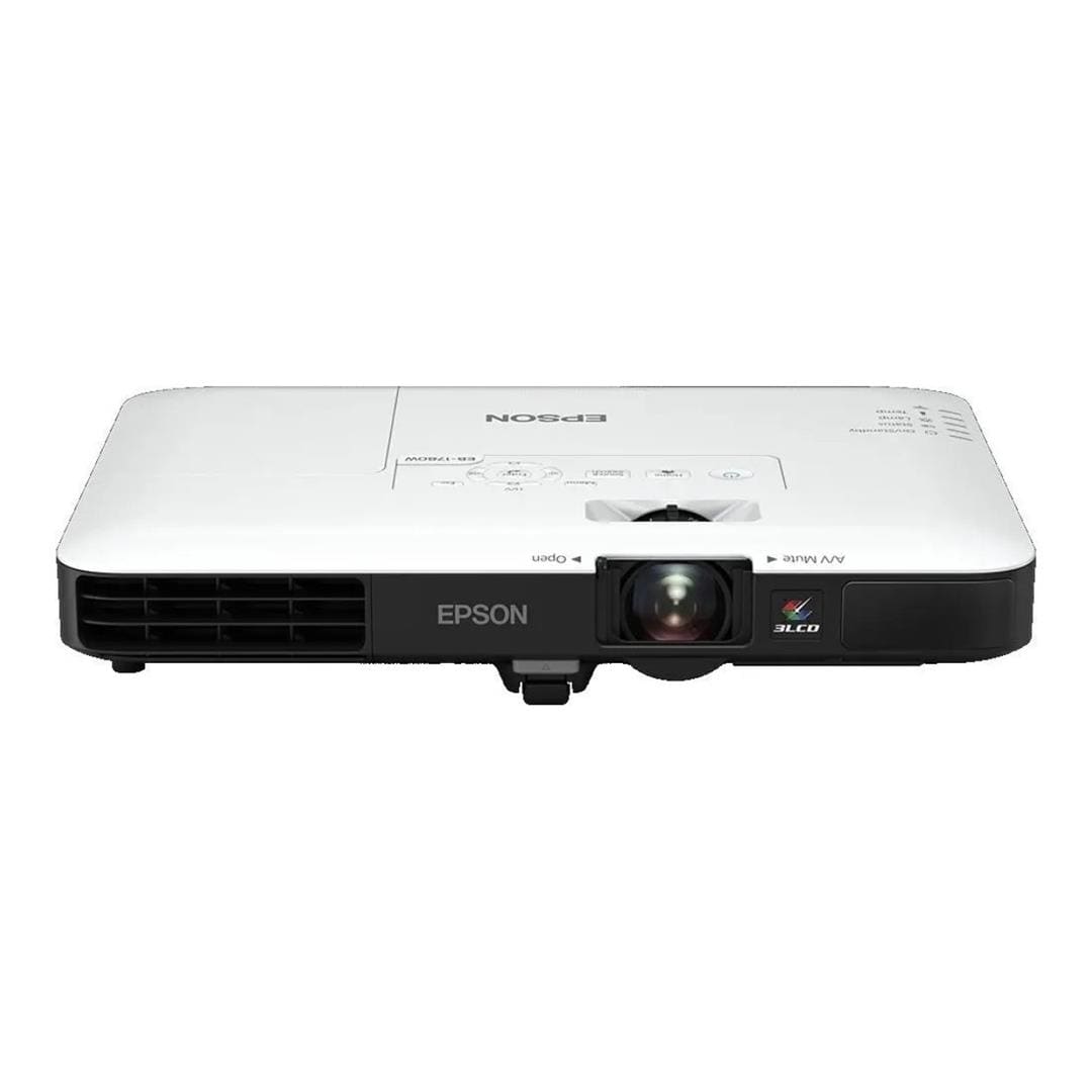 Epson EB-1780W 3000 ANSI Lumens WXGA 3LCD Standard Throw Projector V11H795040