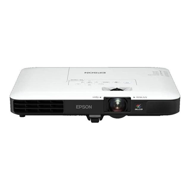 Epson EB-1780W 3000 ANSI Lumens WXGA 3LCD Standard Throw Projector V11H795040