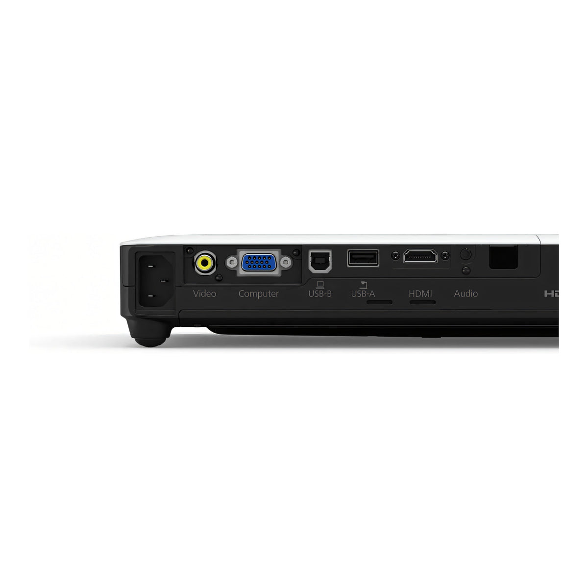 Epson EB-1795F Data Projector FHD 3200 ANSI lumens Short Throw 3LCD 1920x1080 Projector White Grey V11H796040