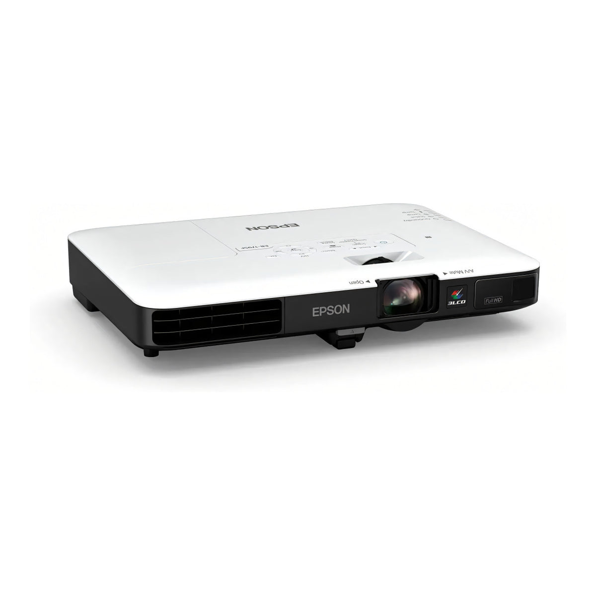Epson EB-1795F Data Projector FHD 3200 ANSI lumens Short Throw 3LCD 1920x1080 Projector White Grey V11H796040