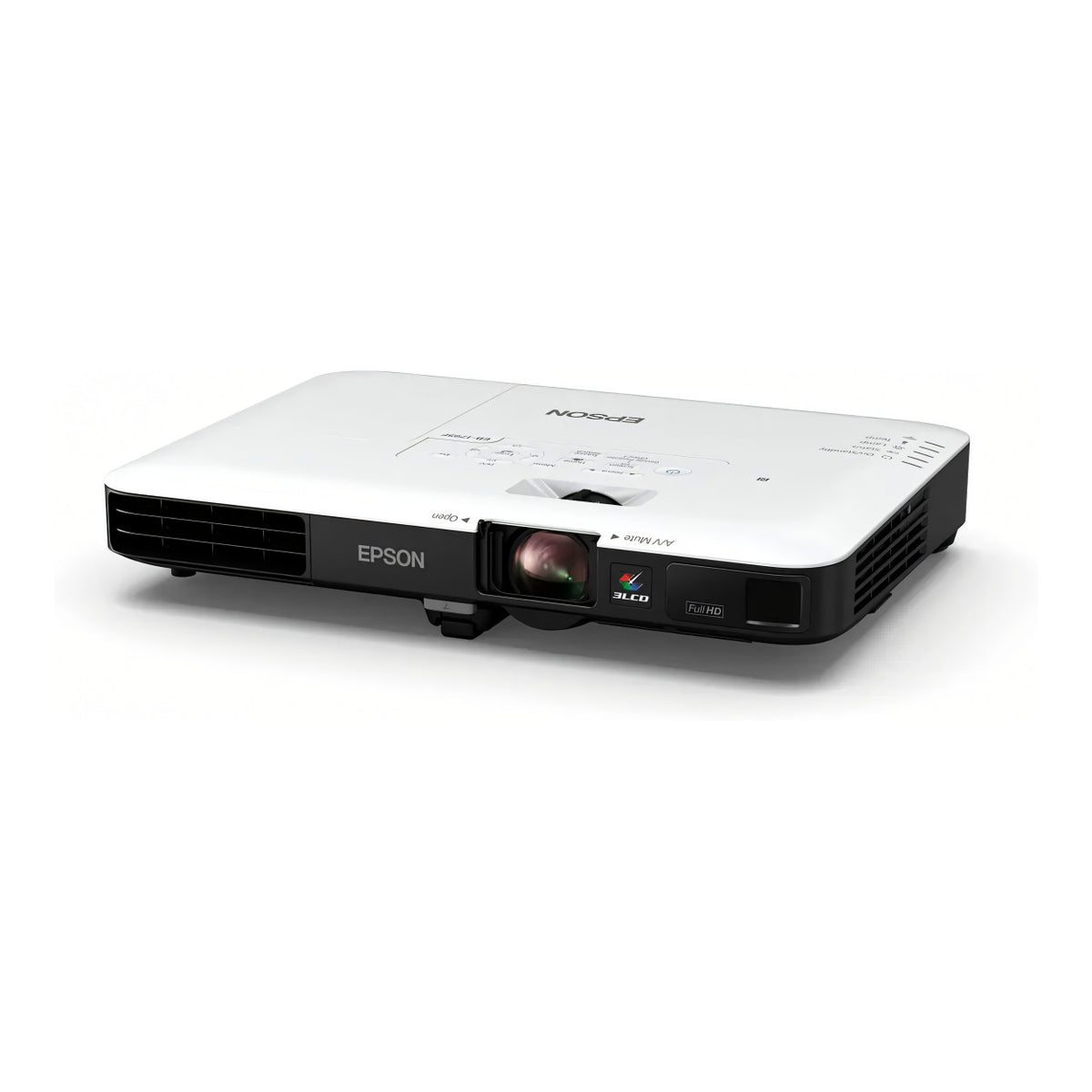 Epson EB-1795F Data Projector FHD 3200 ANSI lumens Short Throw 3LCD 1920x1080 Projector White Grey V11H796040
