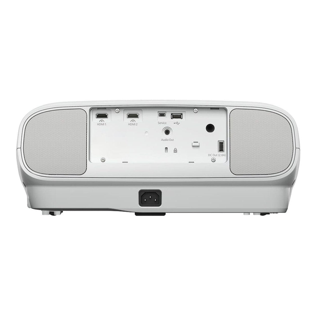 Epson EH-TW7000 3000 ANSI Lumens Standard Throw Data Projector White V11H961040