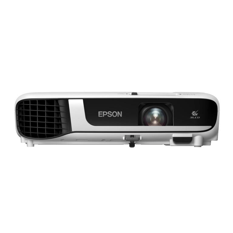 Epson EB-W51 4000 ANSI Lumens WXGA 3LCD Projector V11H977040