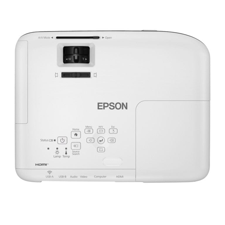 Epson EB-W51 4000 ANSI Lumens WXGA 3LCD Projector V11H977040