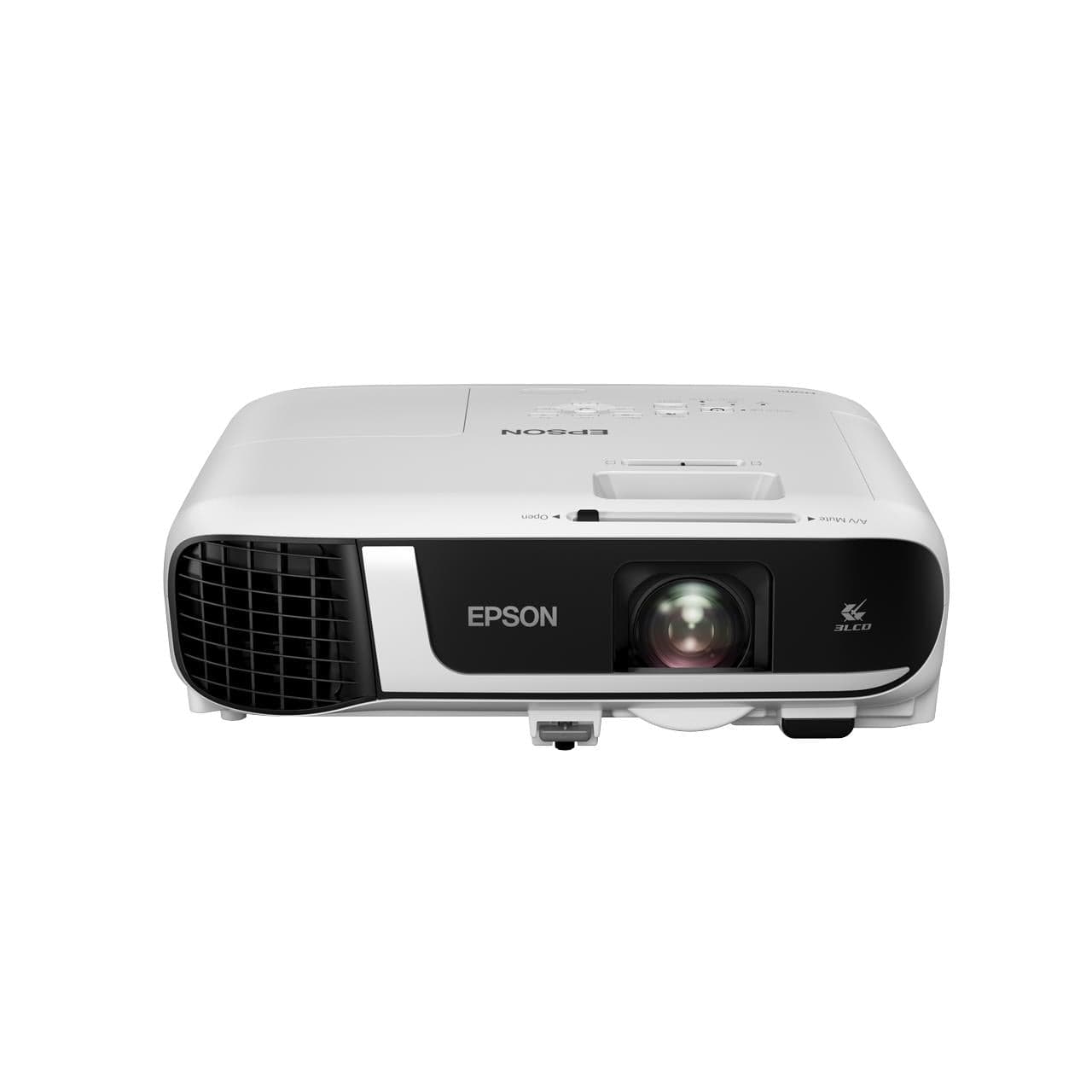 Epson EB-FH52 4000 ANSI Lumens Standard Data Projector White