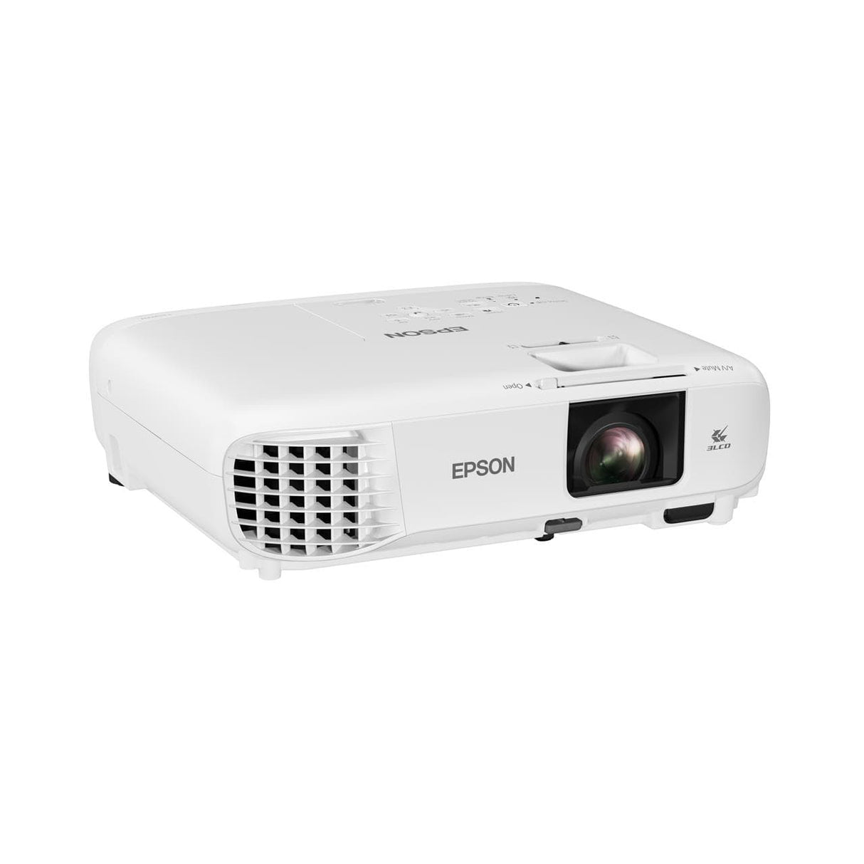Epson EB-X49 data projector Standard throw projector 3600 ANSI lumens 3LCD XGA (1024x768) White