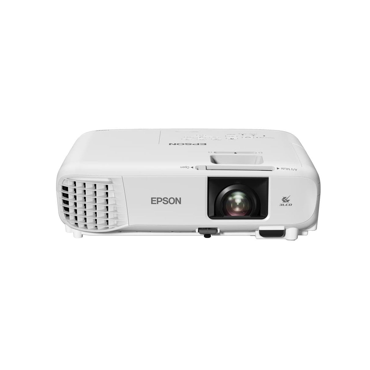 Epson EB-X49 data projector Standard throw projector 3600 ANSI lumens 3LCD XGA (1024x768) White