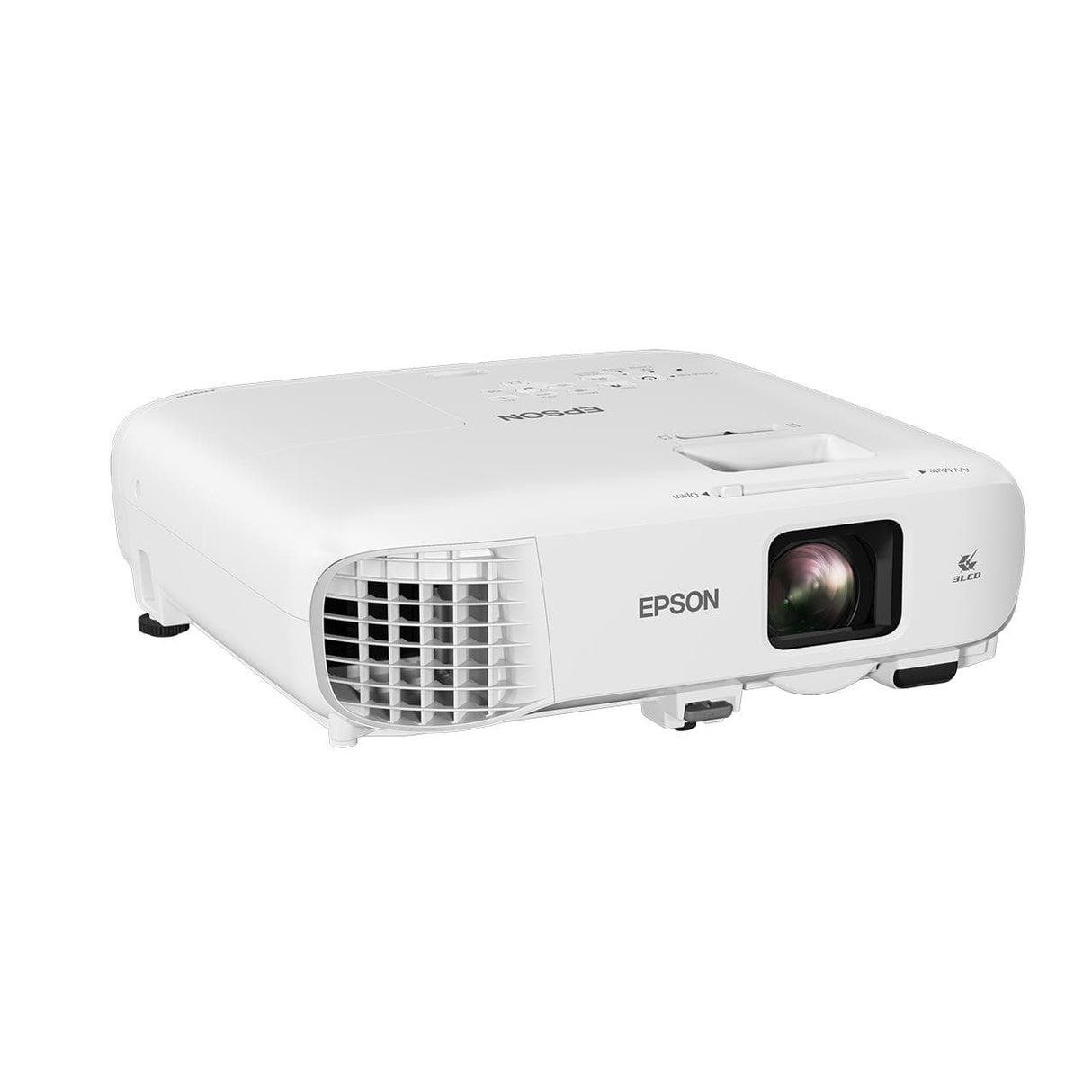 Epson EB-X49 data projector Standard throw projector 3600 ANSI lumens 3LCD XGA (1024x768) White