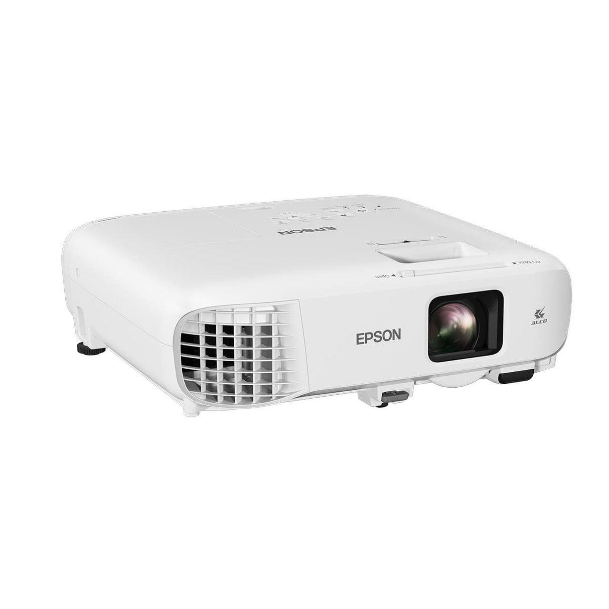 Epson EB-X49 data projector Standard throw projector 3600 ANSI lumens 3LCD XGA (1024x768) White