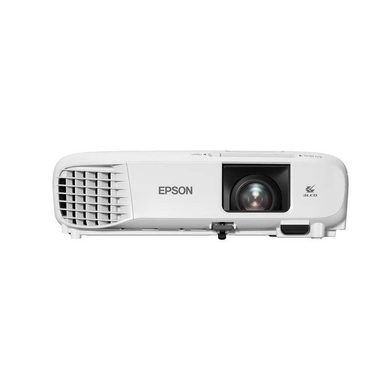 Epson EB-W49 WXGA 3800 ANSI Lumens Standard Throw Projector White V11H983040