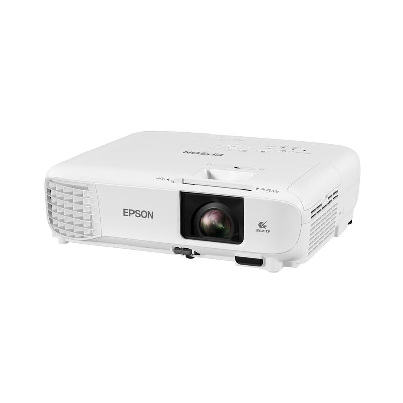 Epson EB-W49 WXGA 3800 ANSI Lumens Standard Throw Projector White V11H983040