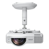 Epson EB-L200SX 3600 Lumens XGA Laser Short Throw Projector V11H994040