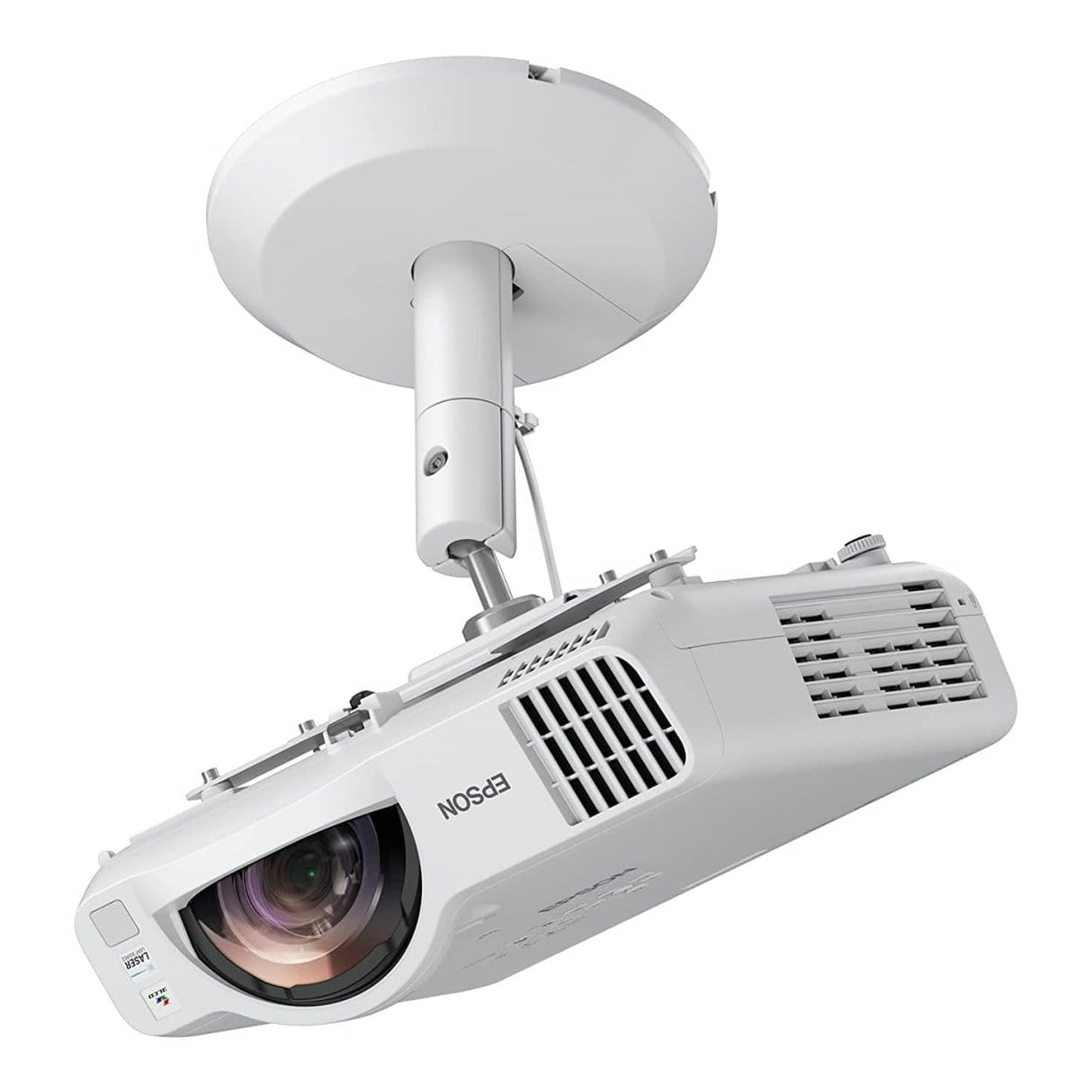 Epson EB-L200SX 3600 Lumens XGA Laser Short Throw Projector V11H994040