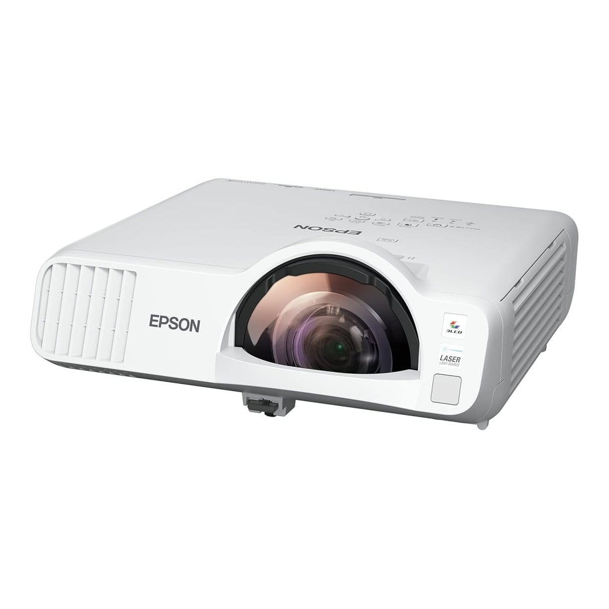 Epson EB-L200SX 3600 Lumens XGA Laser Short Throw Projector V11H994040