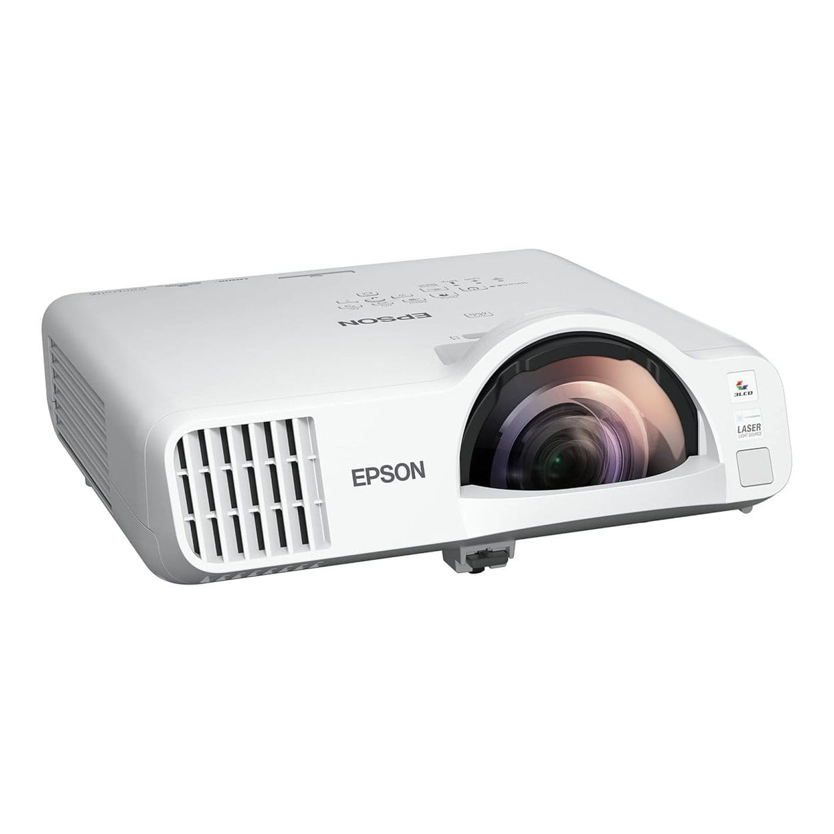 Epson EB-L200SX 3600 Lumens XGA Laser Short Throw Projector V11H994040