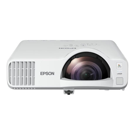 Epson EB-L200SX 3600 Lumens XGA Laser Short Throw Projector V11H994040