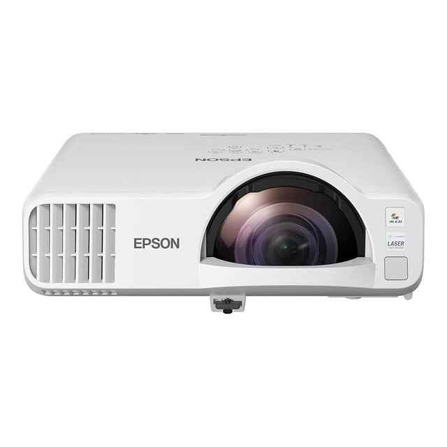 Epson EB-L200SX 3600 Lumens XGA Laser Short Throw Projector V11H994040