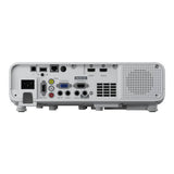 Epson EB-L260F 4600 ANSI lumens 3LCD Standard Throw Projector White V11HA69080