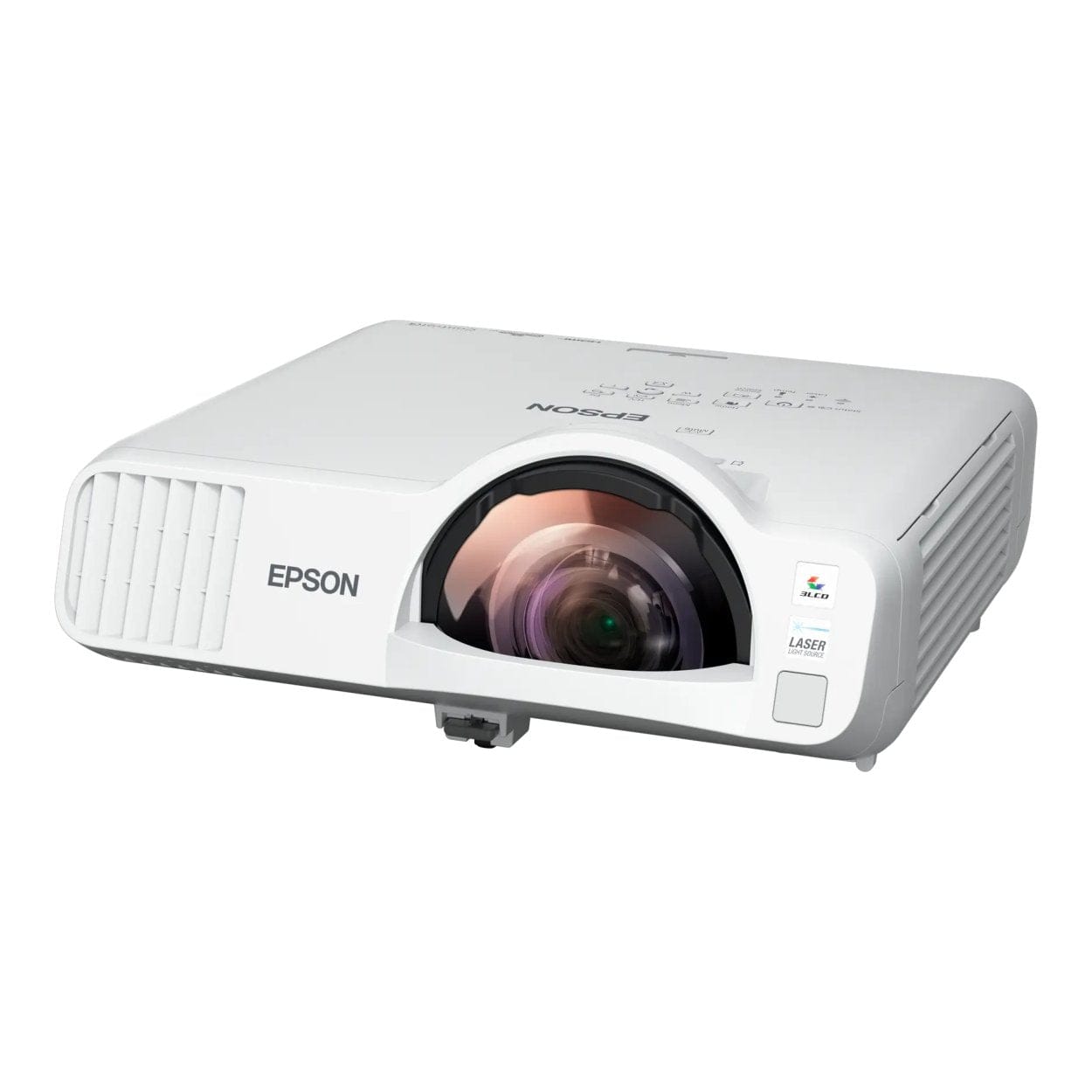 Epson EB-L210SF 4000 ANSI Lumens Short Throw Projector V11HA75080