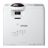 Epson EB-L210SW 4000 ANSI Lumens WXGA Standard Throw Projector White V11HA76080