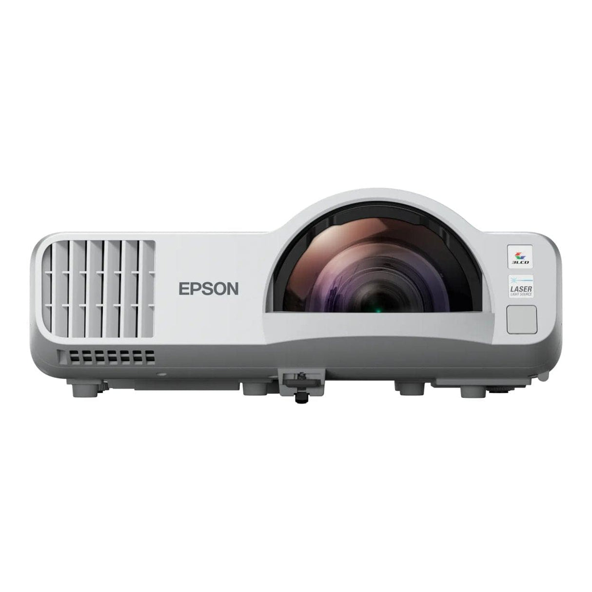 Epson EB-L210SW 4000 ANSI Lumens WXGA Standard Throw Projector White V11HA76080