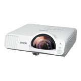 Epson EB-L210SW 4000 ANSI Lumens WXGA Standard Throw Projector White V11HA76080