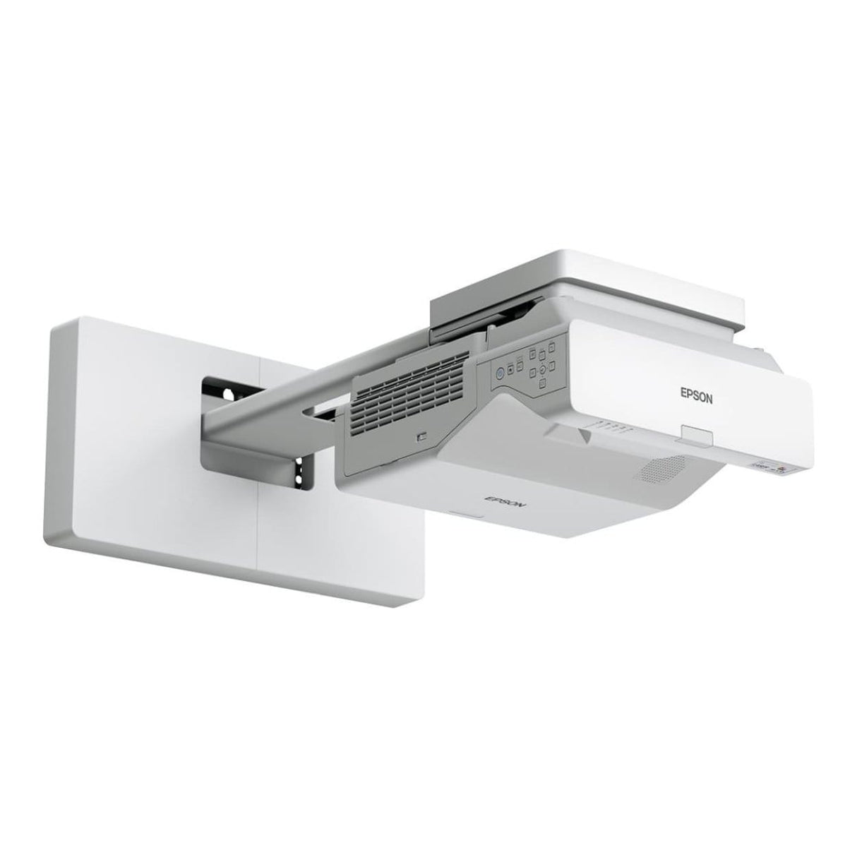 Epson EB-760Wi 4100 Lumens WXGA Laser Ultra Short Throw Projector V11HA80080