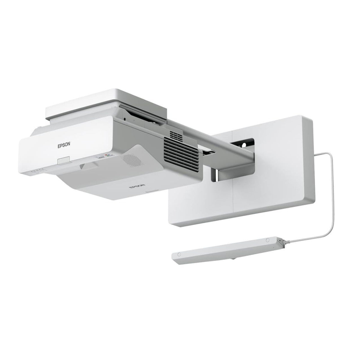 Epson EB-760Wi 4100 Lumens WXGA Laser Ultra Short Throw Projector V11HA80080
