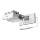 Epson EB-760Wi 4100 Lumens WXGA Laser Ultra Short Throw Projector V11HA80080