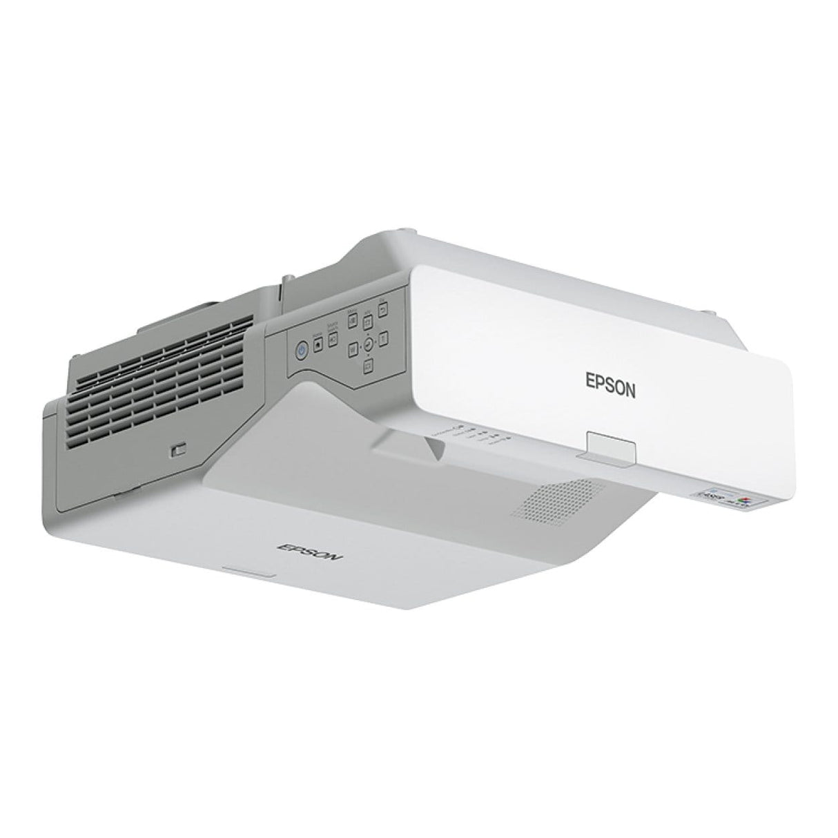 Epson EB-760Wi 4100 Lumens WXGA Laser Ultra Short Throw Projector V11HA80080