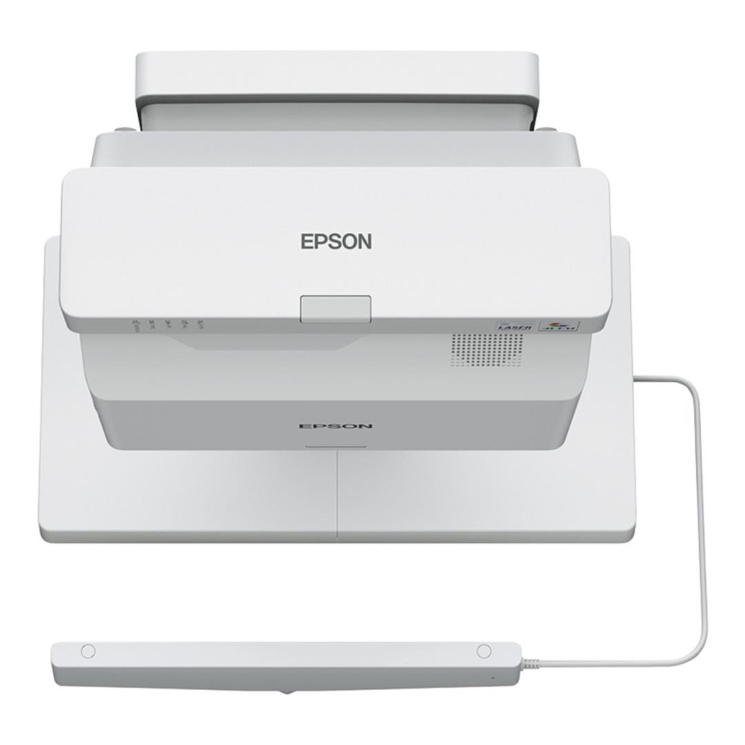 Epson EB-760Wi 4100 Lumens WXGA Laser Ultra Short Throw Projector V11HA80080