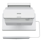 Epson EB-760Wi 4100 Lumens WXGA Laser Ultra Short Throw Projector V11HA80080