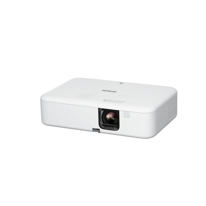 Epson CO-FH02 Data Projector FHD 3000 ANSI Lumens Standard Throw 3LCD 1920 x 1080 Projector White V11HA85040