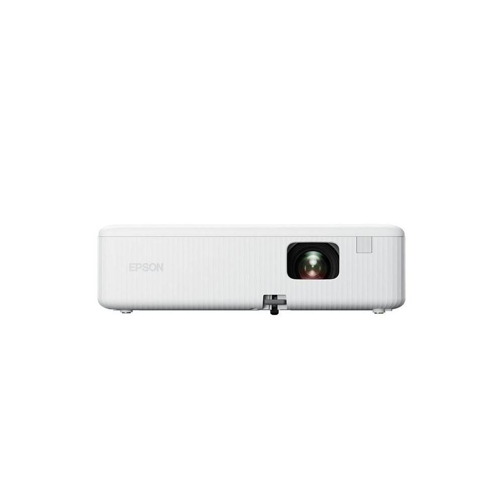 Epson CO-W01 Data Projector WXGA 3000 ANSI Lumens Standard Throw