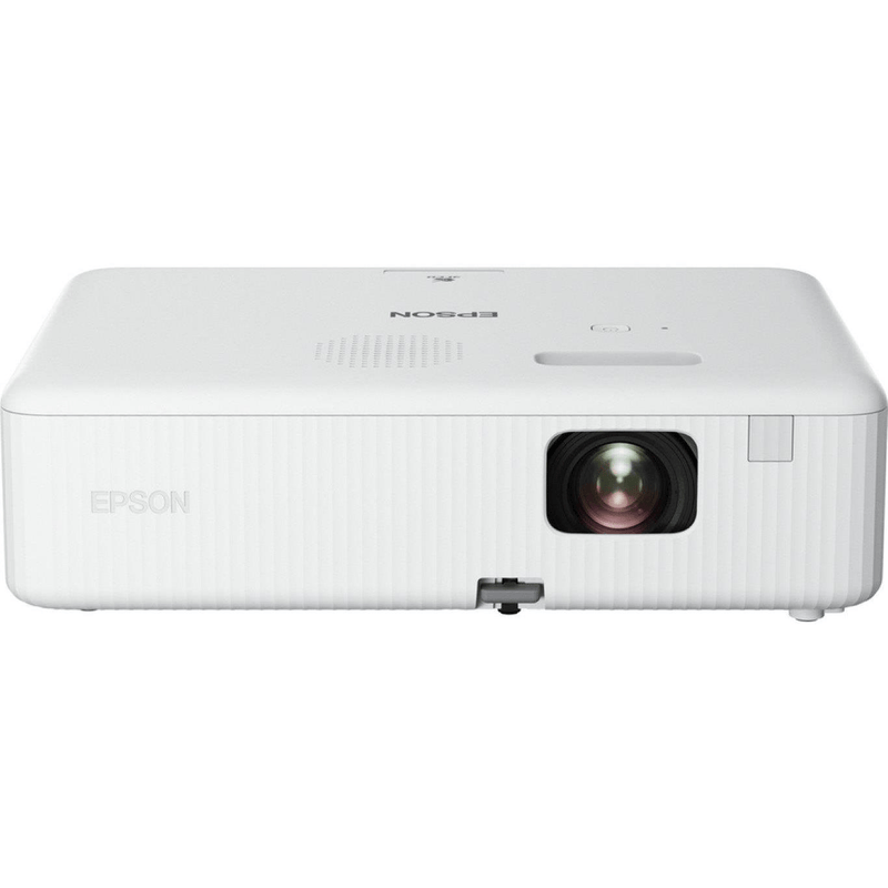 Epson CO-WX01 WXGA Data Projector 3000 ANSI lumens 3LCD 1280x720 Projector White V11HA86240