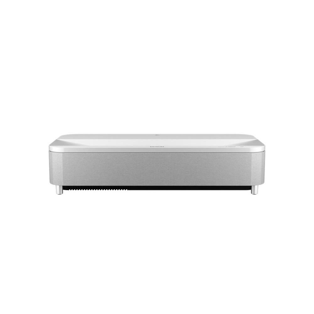 Epson EH-LS800W Data Projector - Ultra short throw projector 4000 ANSI lumens 3LCD 4K+ (5120x3200) - White V11HA90040