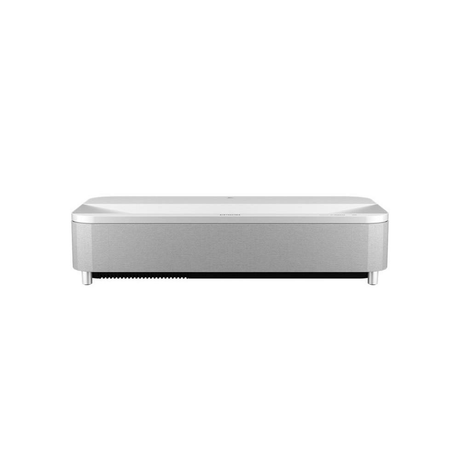 Epson EH-LS800W Data Projector - Ultra short throw projector 4000 ANSI lumens 3LCD 4K+ (5120x3200) - White V11HA90040