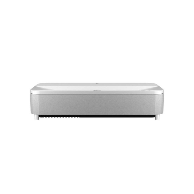 Epson EH-LS800W Data Projector - Ultra short throw projector 4000 ANSI lumens 3LCD 4K+ (5120x3200) - White V11HA90040