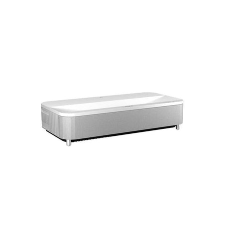 Epson EH-LS800W Data Projector - Ultra short throw projector 4000 ANSI lumens 3LCD 4K+ (5120x3200) - White V11HA90040