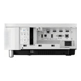 Epson EB-810E Data Projector FHD 4K Enhancement 5000 ANSI lumens Super Ultra Short Throw 3LCD 1920x1080 Projector White V11HA99080
