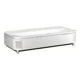 Epson EB-810E Data Projector FHD 4K Enhancement 5000 ANSI lumens Super Ultra Short Throw 3LCD 1920x1080 Projector White V11HA99080