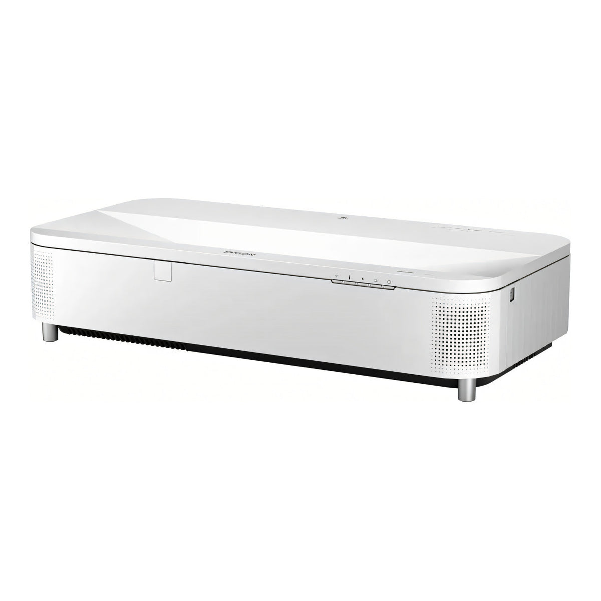 Epson EB-810E Data Projector FHD 4K Enhancement 5000 ANSI lumens Super Ultra Short Throw 3LCD 1920x1080 Projector White V11HA99080