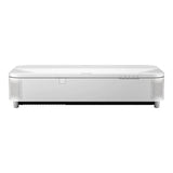 Epson EB-810E Data Projector FHD 4K Enhancement 5000 ANSI lumens Super Ultra Short Throw 3LCD 1920x1080 Projector White V11HA99080